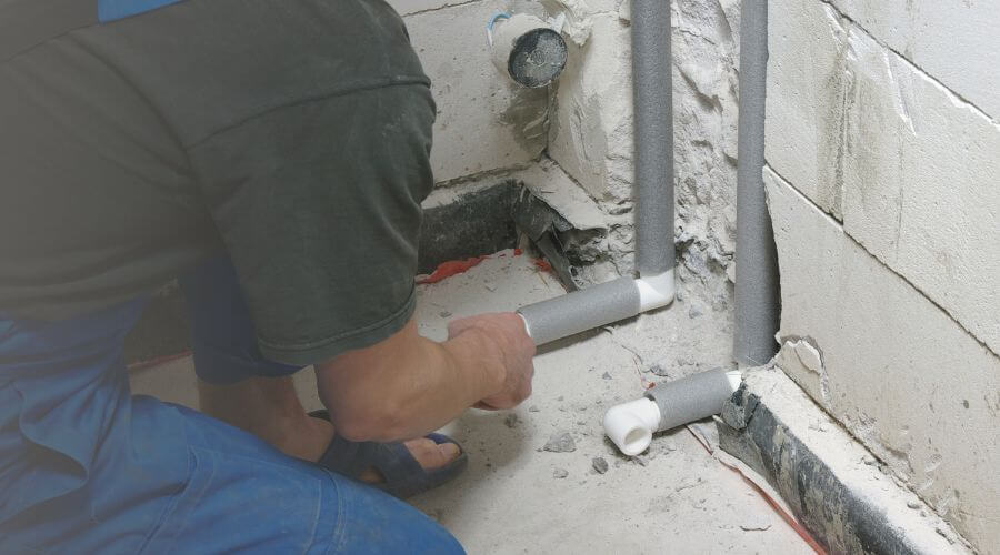 Septic Tank Baffle Cleaning in Orient, SD